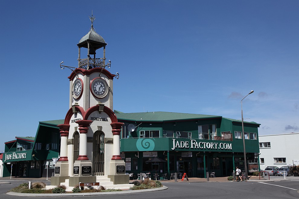 Hokitika